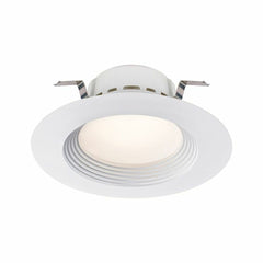 LIGHTOLIER RD5R129301W Retrofit Downlight 5/6 Rd 1400lm 90 30K 120V