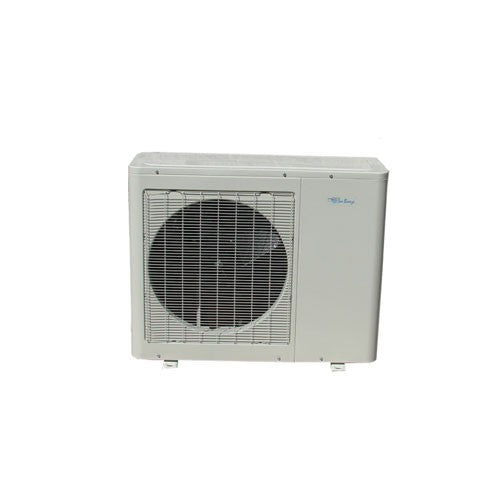 Sea Breeze SMZ30H421ZOGB Outdoor Ductless Split Heat Pump, Quad-Zone, 21 SEER, 28,400 Cooling BTUH, 30,000 Heating BTUH