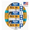 TRUE VALUE 63948426 100-Ft. 10/3 Non-Metallic Sheathed Electrical Cable With Ground