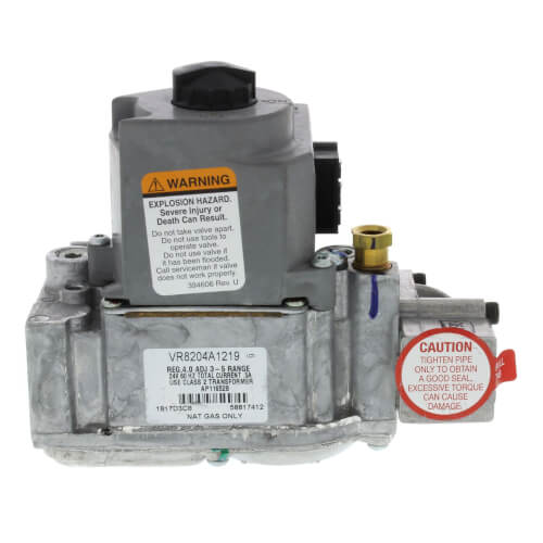 Rheem SP11652B Natural Gas Valve for Residential and Commercial Use