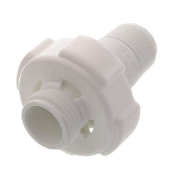 Rheem SP12159B Round Poly Drain Valve w/ Concentric Handle 3 Length