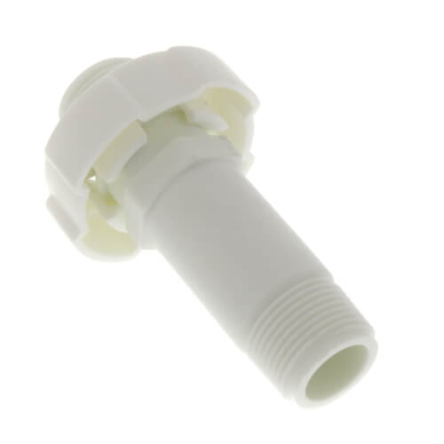 Rheem SP12159F Water Heater Drain Valve Round Poly