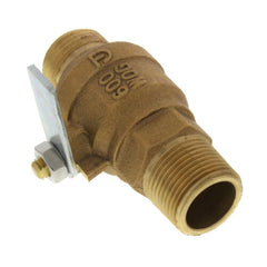 Rheem SP12231B Brass Drain Valve for Water Heater, Replacement for AP12231B-1