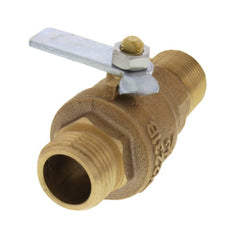 Rheem SP12231B Brass Drain Valve for Water Heater, Replacement for AP12231B-1