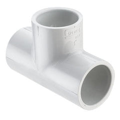 Spears 401-005 0.5 Slip PVC Pipe Tee