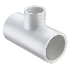 Spears 401-337 Reducing Tee, 3 x 3 x 1-1/2 in, Socket, SCH 40/STD, PVC, Domestic