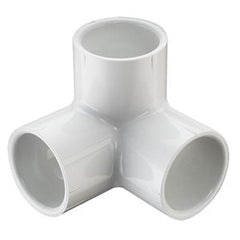 Spears 413-007 3/4 PVC Side Outlet 90 Elbow Socket SCH40