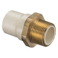 Spears 4136-020BR 2 CTS CPVC Male Adapter BRMPTXSOC