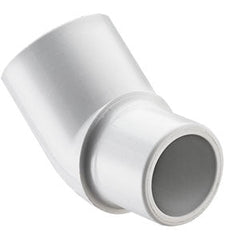 Spears 427-040 4 PVC 45 Street Elbow Spigot x Socket Sch40