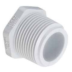 Spears 450-030 Plug, 3 Inch MPT Schedule 40 PVC Plug