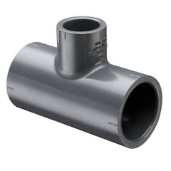 Spears 801-530 | 6X3 PVC Reducing Tee Socket SCH80