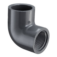 Spears 807-015 Elbow 90 Degree 1-1/2 Inch PVC SCH80