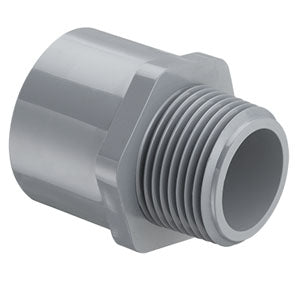 Spears 836-060C 6 CPVC Male Adapter MPTXSOC SCH80