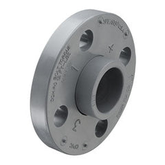 Spears 854-005C 1/2 CPVC V/S Flange Socket CL150 150PSI