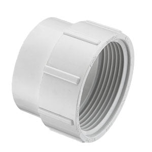 Spears P105-030 Cleanout Adapter 3 Spigot x 3 NPT Female