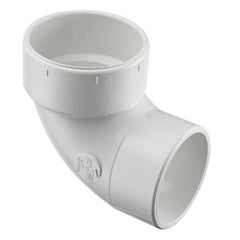 Spears P333-015 PVC DWV Vent Elbow 90-Degree 1.5 Inch