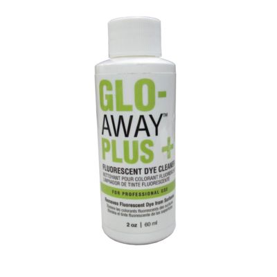 Spectroline 128484 GLO-AWAY Plus Dye Cleaner 2 oz