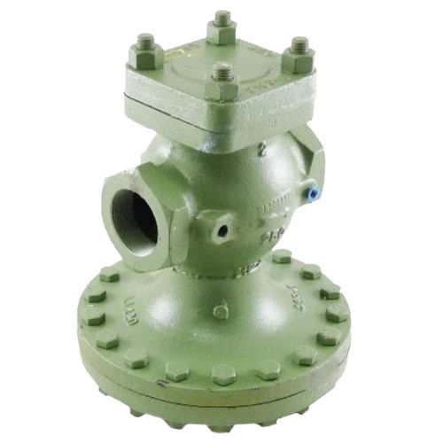 Spence E-C1H9A1 E-2 E-Main Regulator Valve Cast Iron 2 NPT 250 psi