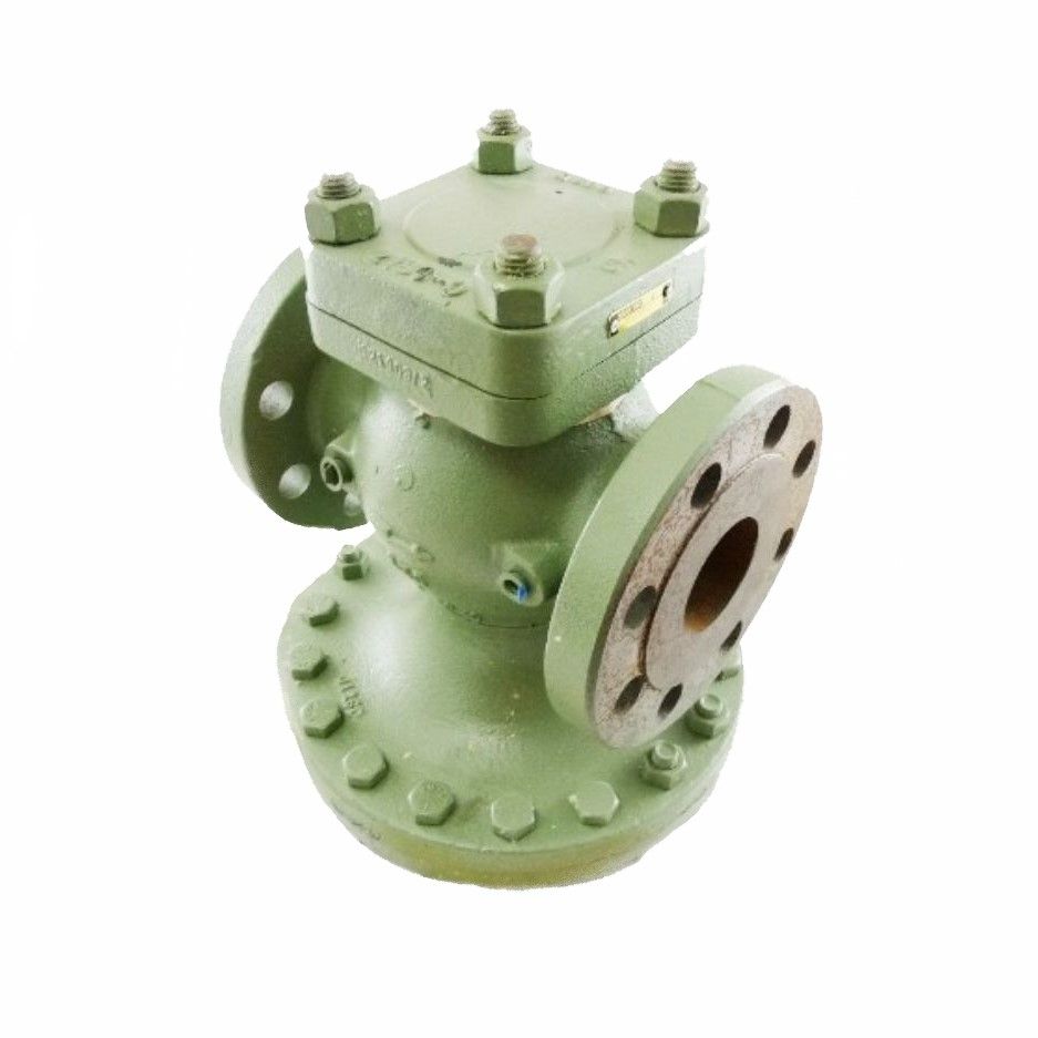 Spence E-2-250 Type E Main Valve 2 Flg 250# Cast Iron