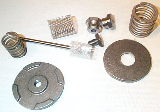 Spence 07-06608-00 T134 Temperature Pilot Repair Kit