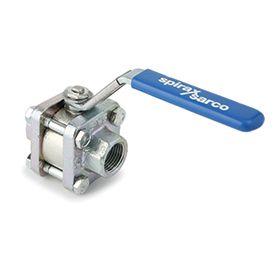 Spirax-Sarco 3397355 - M10S2 1/2 NPT Ball Valve