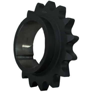 Martin 140BTB14H Bushing Bore Roller Chain Sprocket - Taper Locking, 140 / 1-3/4 in, 14 Teeth, 3020 Bushing