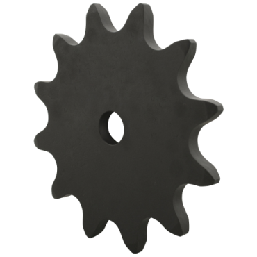 Martin 2082A12 Double Pitch Stock Bore Sprockets - 2 in, A Hub, 12 Teeth, 0.9375 in Stock Bore