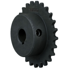 Martin 35BS23HT3/4 SABER Finished Bore Sprocket - Bored to Size, 0.7500 in Bore, 23 Teeth, Steel Material