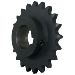 Martin 60BS20HT11/2 SABER Finished Bore Sprocket - Bored to Size, 1.5000 in Bore, 20 Teeth, Steel Material