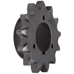 Martin 80Q20H Bushing Bore Roller Chain Sprocket - Split Taper, 80 / 1 in, 20 Teeth, Q1 Bushing