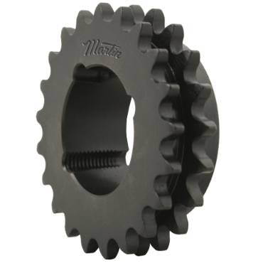 MARTIN D40BTB20H DRIVING BELTS, CHAINS, SPROCKETS