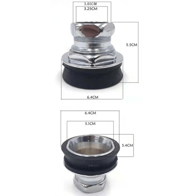 DAKOTA Dakota Plumbing Products USW-2EV00W Tiberian Toilet Bowl