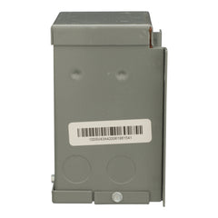 Square D 100SV43A 0.1 kVa 120 x 240 VAC Primary 12/24 VAC Secondary Dry Type Buck and Boost Transformer