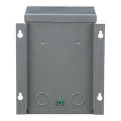 Square D 1S43F 1 kVa 120 x 240 VAC Primary 12/24 VAC Secondary Dry Type Buck and Boost Transformer