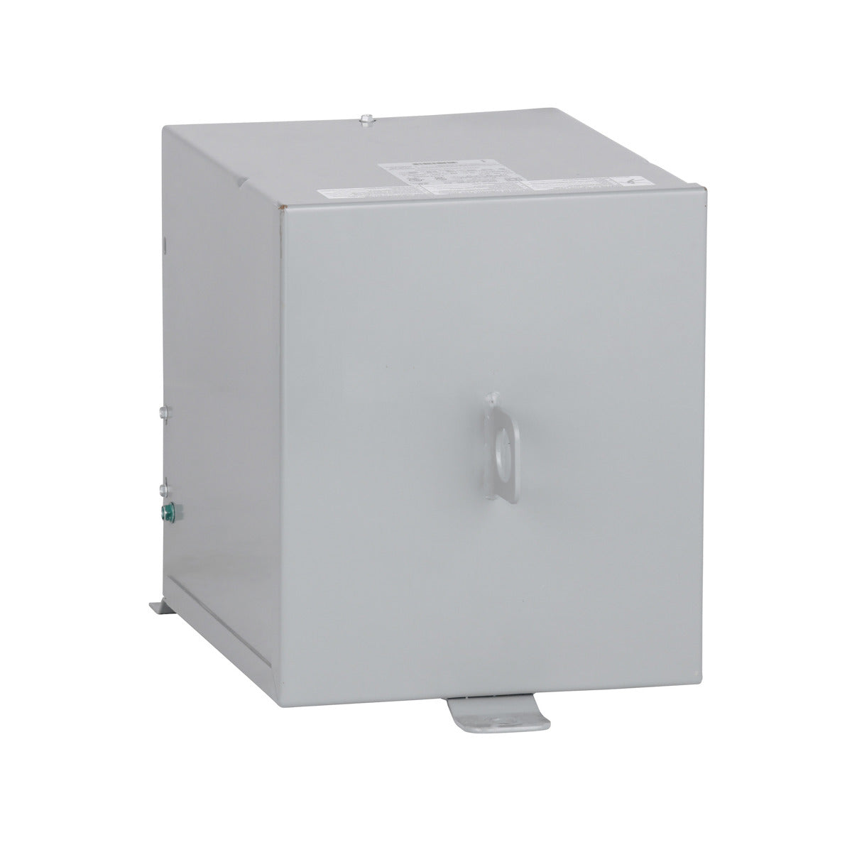 Square D 5S4F Transformer, dry type, encapsulated, 5kVA, 1 phase, 600V primary, 120/240V secondary