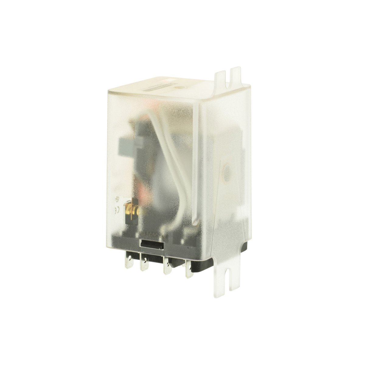 Square D 8501KFR13V14 Plug in Relay Type KF Flange Mounted 1 HP at 277 VAC 10A Resistive at 277 VAC