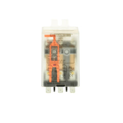 Square D 8501KFR13V14 Plug in Relay Type KF Flange Mounted 1 HP at 277 VAC 10A Resistive at 277 VAC