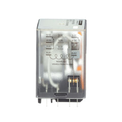 Schneider Electric 8501KUR12V20 Relay 120VAC 10A DPDT Plug-In