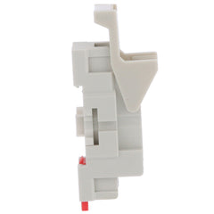 Square D 8501NR41B Double Tier Relay Socket 15 Amp 300 VAC Replacement MPN