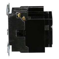 Square D 8903SMO1V02 110/120 VAC 30 Amp 2-Pole Open Type Electrically Held Lighting Contactor