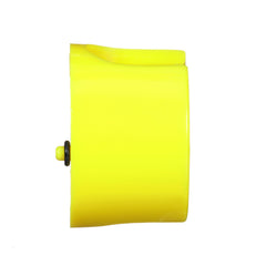 Square D 9001K56YM 30 mm Yellow Plastic Extended Mushroom Push Button Guard