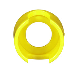 Square D 9001K56YM 30 mm Yellow Plastic Extended Mushroom Push Button Guard