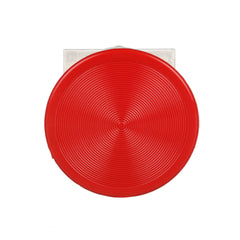 Schneider Electric 9001KR5R 30mm Push Button Type K Mushroom Button Operator 2.25 Inch Diameter Plastic Red Cap