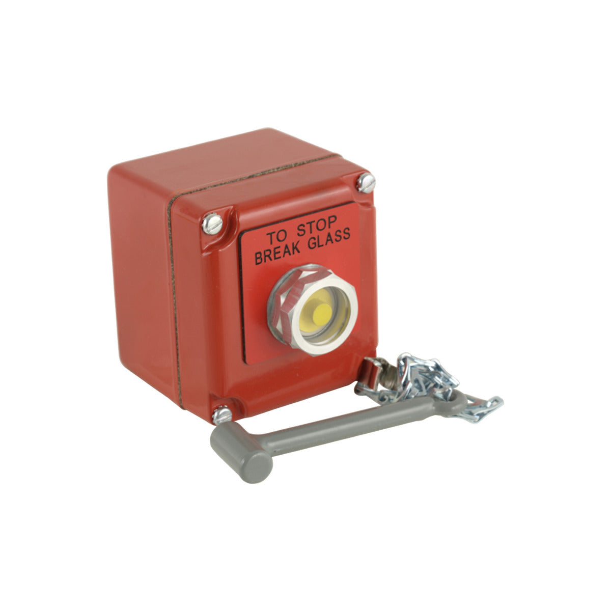 Square D 9001KYK117 Control Station 10 Amp Zinc Die-Cast NEMA 1/3/4/13