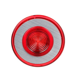 Square D 9001R22 NEMA 1/2/3/3R/4/12/13 Red 30 mm Push Button Push-Pull Knob