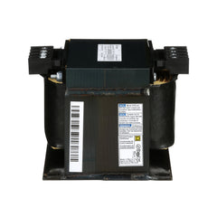 Square D 9070T1000D31 1000 VA 240 x 480 VAC Primary 120/240 VAC Secondary 1-Phase Control Transformer