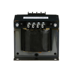 Square D 9070T1000D31 1000 VA 240 x 480 VAC Primary 120/240 VAC Secondary 1-Phase Control Transformer