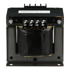 Square D 9070T1000D5 1000 VA 600 VAC Primary 120 VAC Secondary 1-Phase Control Transformer