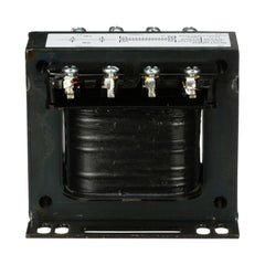 Square D 9070T100D3 100 VA 208 VAC Primary 120 VAC Secondary 1-Phase Control Transformer