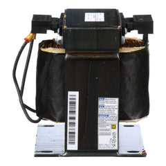 Square D 9070T1500D1 1500 VA 240 x 480 VAC Primary 120 VAC Secondary 1-Phase Control Transformer